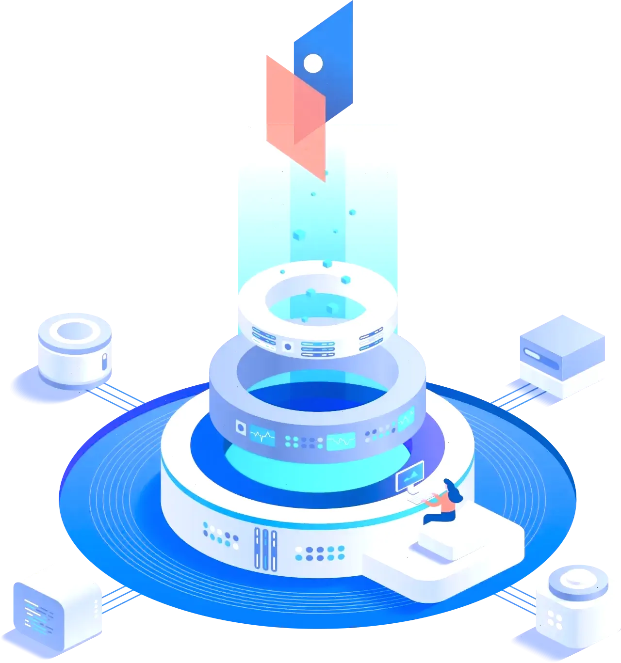 Kyvexis Prime AI tecnologia crypto piattaforma